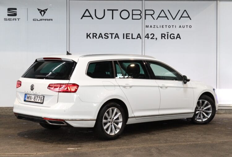 Volkswagen Passat B8 Variant