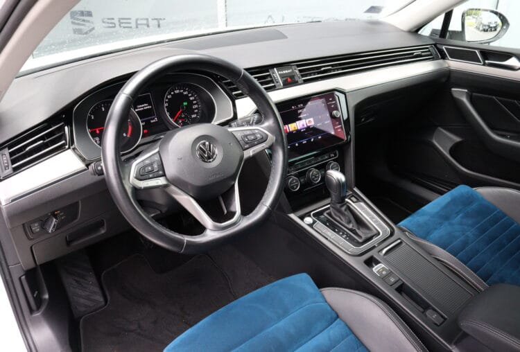 Volkswagen Passat B8 Variant