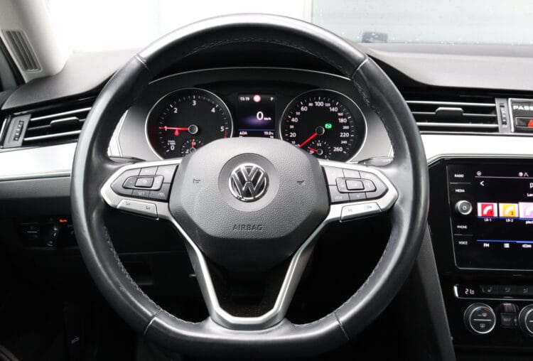Volkswagen Passat B8 Variant