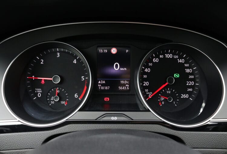 Volkswagen Passat B8 Variant