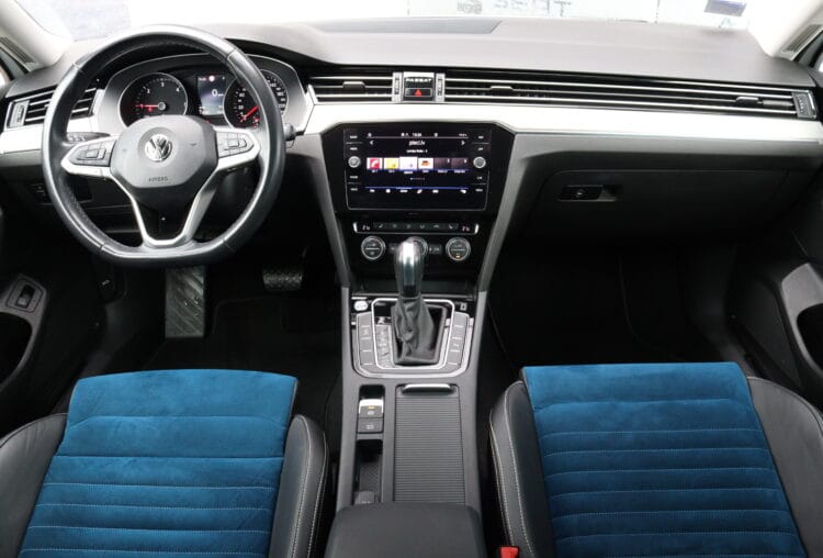 Volkswagen Passat B8 Variant