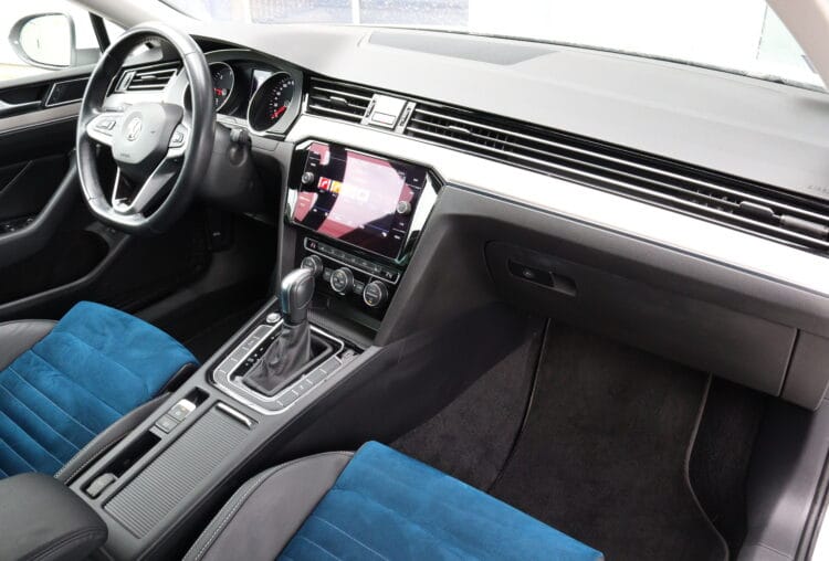 Volkswagen Passat B8 Variant