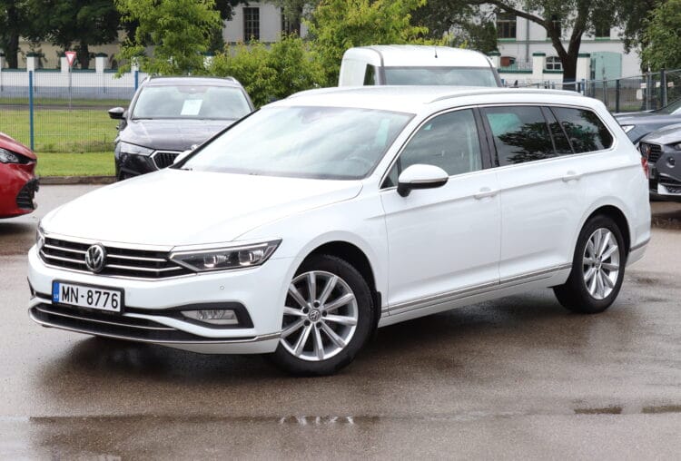 Volkswagen Passat B8 Variant