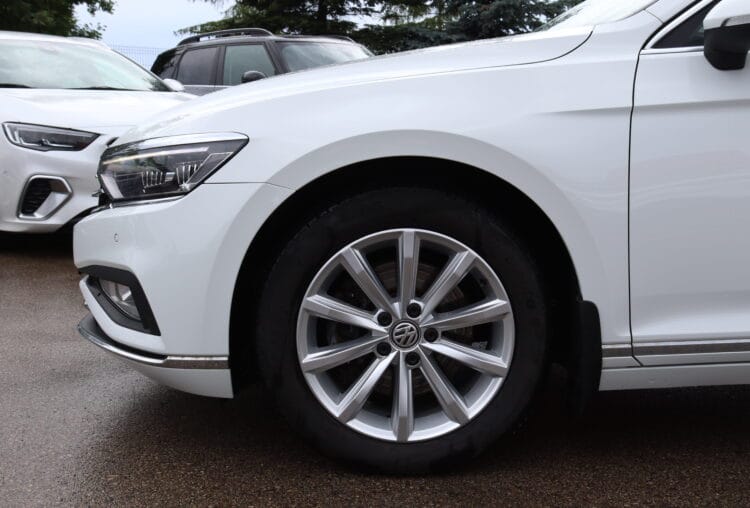 Volkswagen Passat B8 Variant