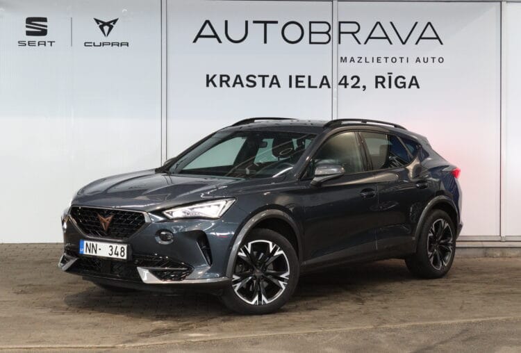 CUPRA Formentor 150