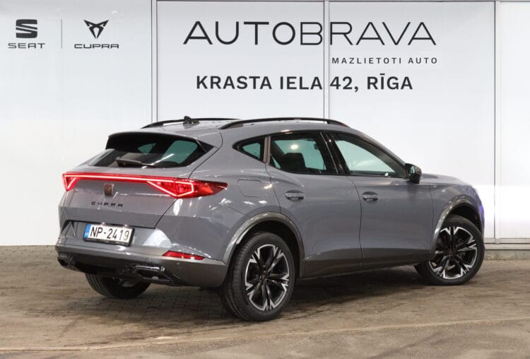 CUPRA Formentor 150