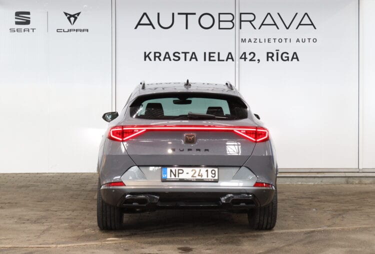CUPRA Formentor 150