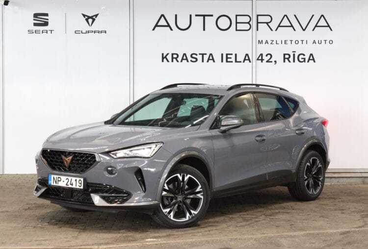 CUPRA Formentor 150