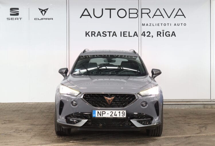 CUPRA Formentor 150