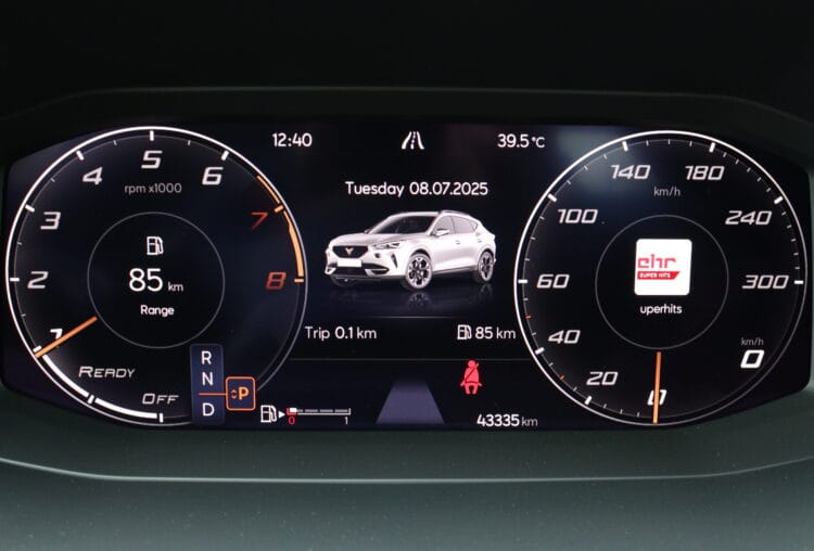 CUPRA Formentor 150