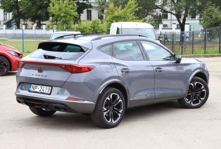 CUPRA Formentor 150