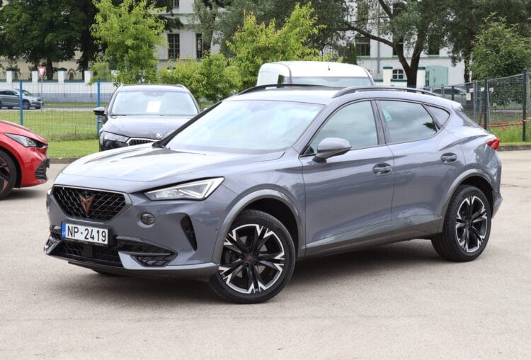 CUPRA Formentor 150