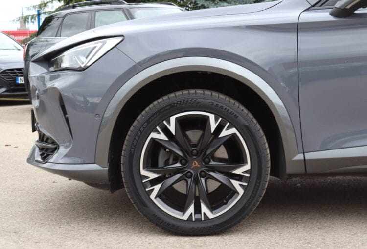 CUPRA Formentor 150