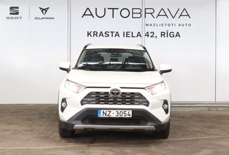 Toyota Rav4