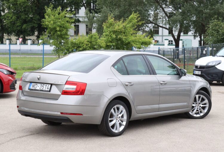 Skoda Octavia