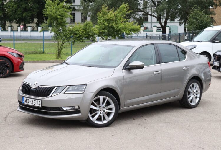 Skoda Octavia