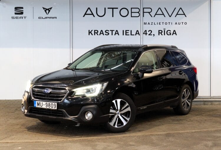 Subaru Outback AWD
