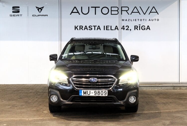 Subaru Outback AWD