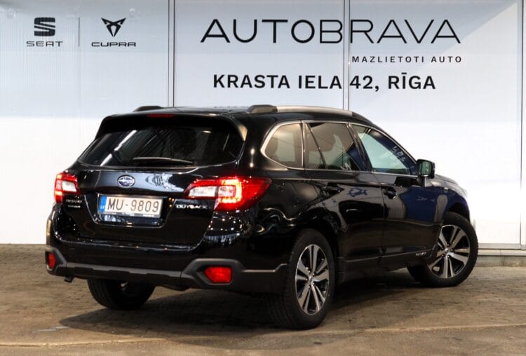 Subaru Outback AWD