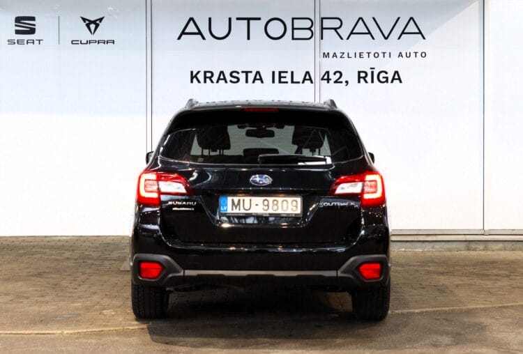 Subaru Outback AWD