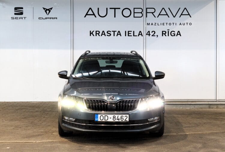 Skoda Octavia Combi Elegance