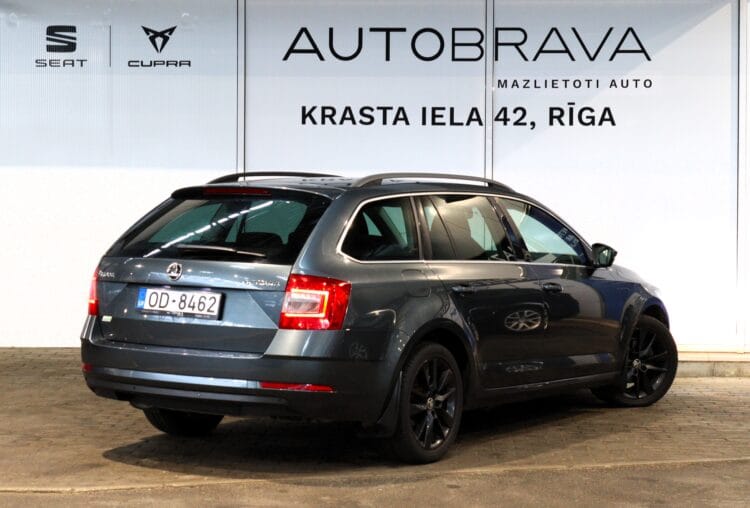 Skoda Octavia Combi Elegance