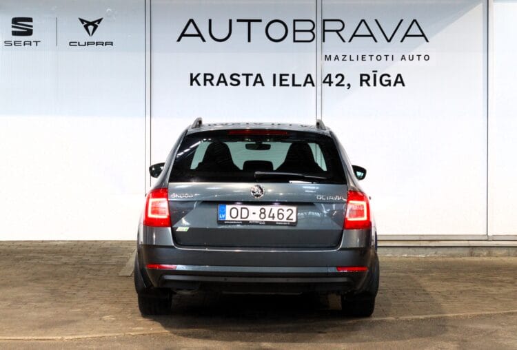 Skoda Octavia Combi Elegance