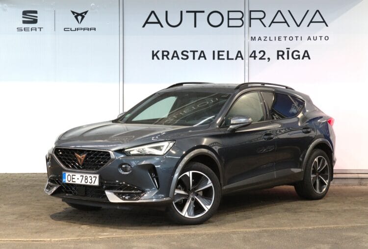 CUPRA Formentor 150