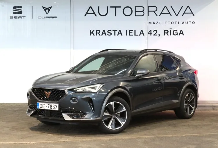 CUPRA Formentor 150