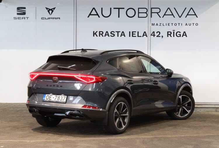 CUPRA Formentor 150