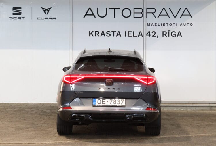 CUPRA Formentor 150