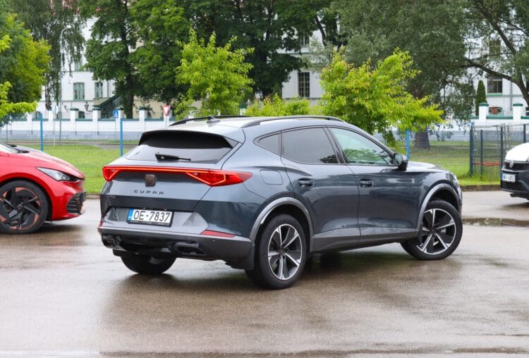 CUPRA Formentor 150