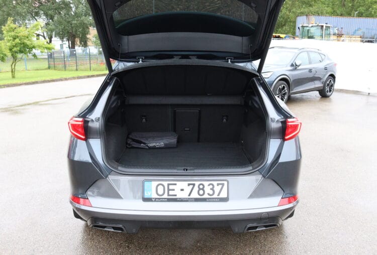 CUPRA Formentor 150