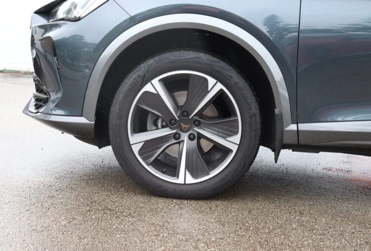 CUPRA Formentor 150
