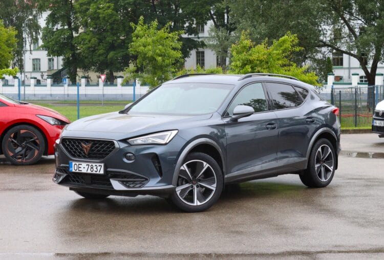 CUPRA Formentor 150