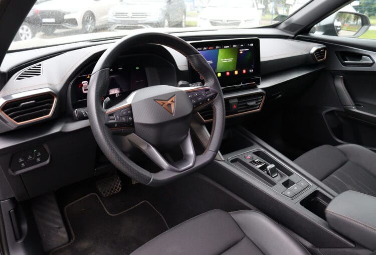 CUPRA Formentor 150