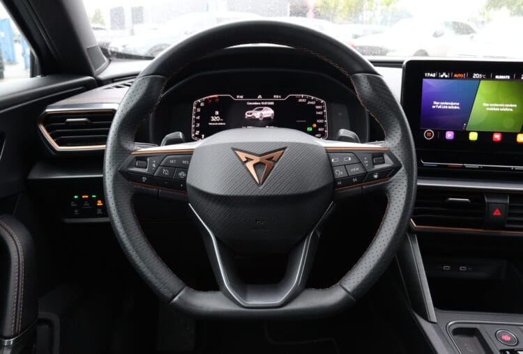CUPRA Formentor 150