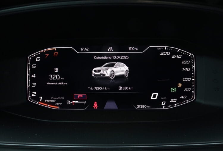CUPRA Formentor 150