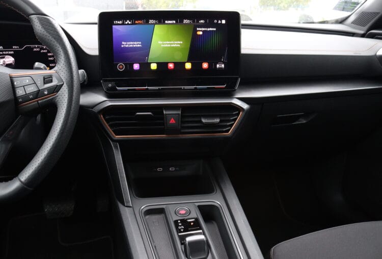 CUPRA Formentor 150