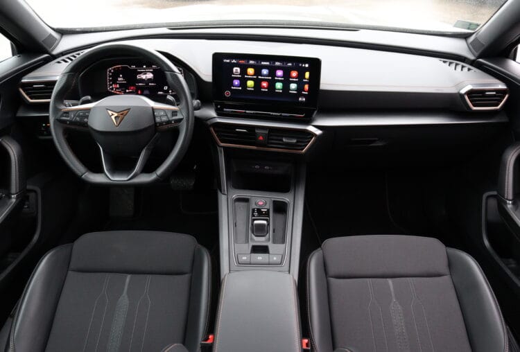 CUPRA Formentor 150