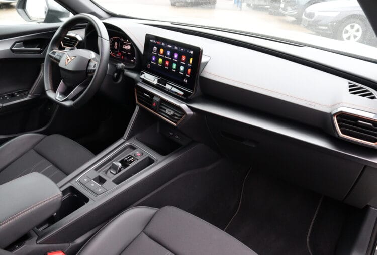 CUPRA Formentor 150