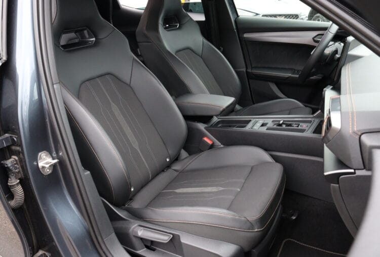 CUPRA Formentor 150