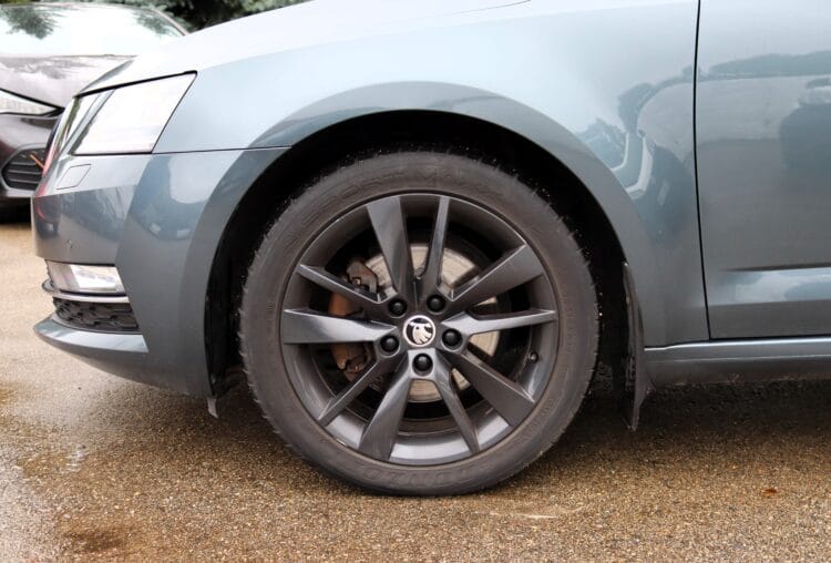 Skoda Octavia Combi Elegance