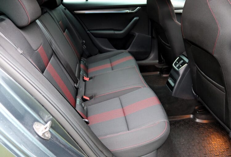 Skoda Octavia Combi Elegance