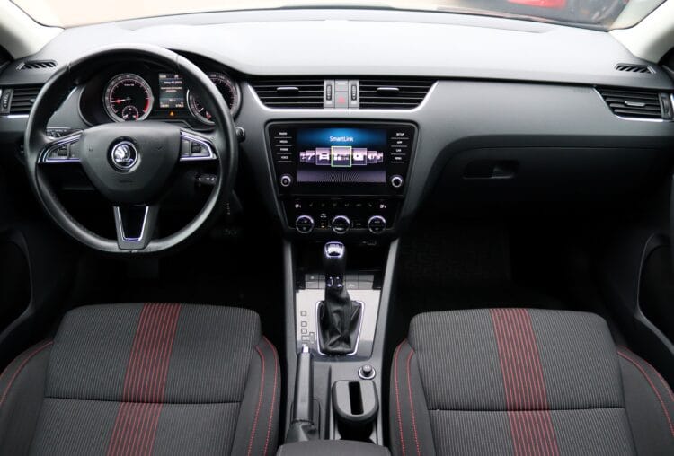Skoda Octavia Combi Elegance