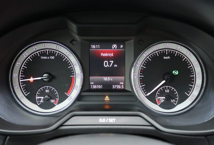 Skoda Octavia Combi Elegance