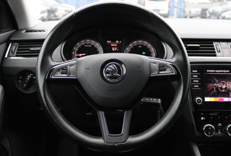 Skoda Octavia Combi Elegance