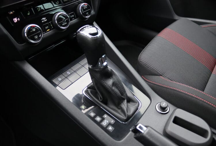 Skoda Octavia Combi Elegance