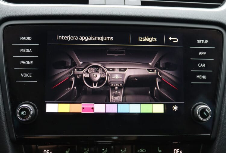Skoda Octavia Combi Elegance
