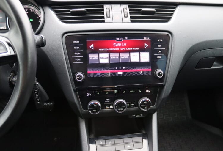 Skoda Octavia Combi Elegance
